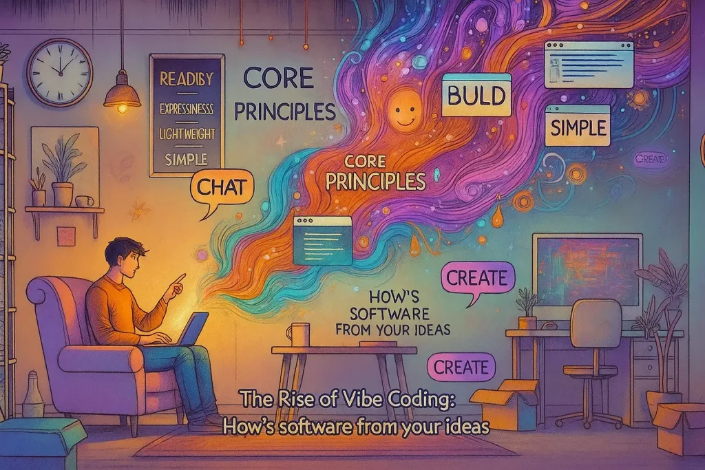 Vibe Coding: The Future of AI-Assisted Development